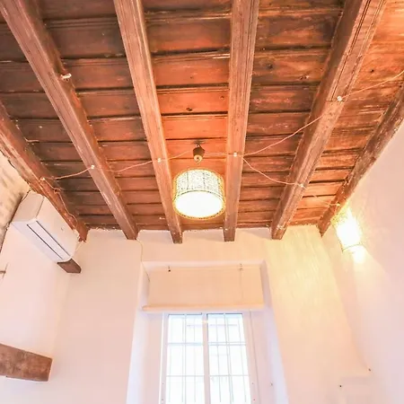 Corazon De Triana. Loft Estiloso Y Confortable. * Seville