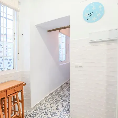 Corazon De Triana. Loft Estiloso Y Confortable. *