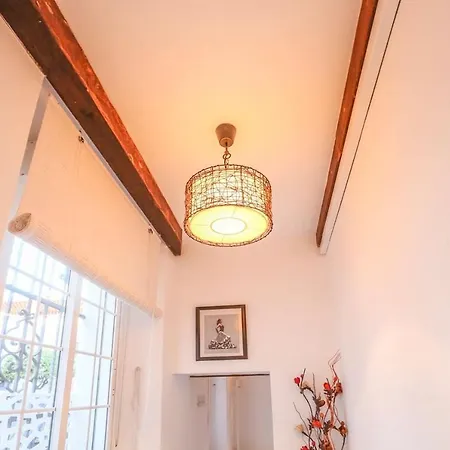 Apartment Corazon De Triana. Loft Estiloso Y Confortable. Seville
