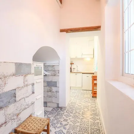 Corazon De Triana. Loft Estiloso Y Confortable.