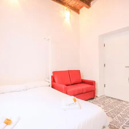 Apartment Corazon De Triana. Loft Estiloso Y Confortable. *