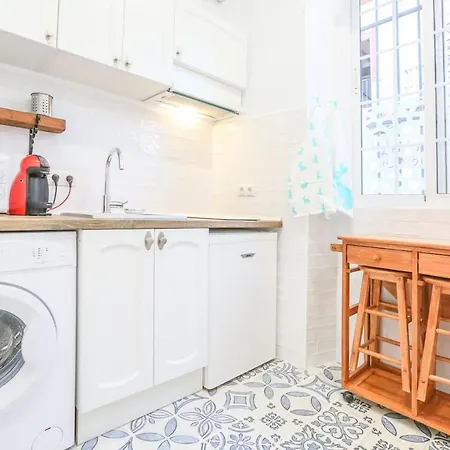 Corazon De Triana. Loft Estiloso Y Confortable.