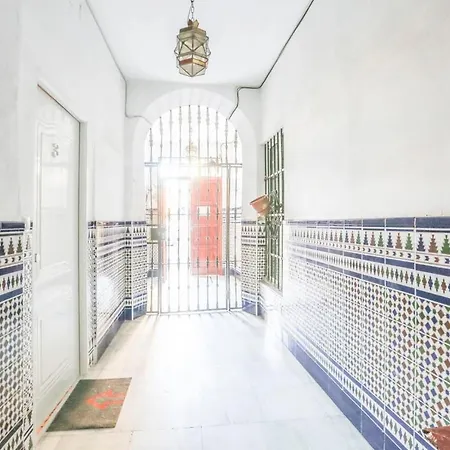 Corazon De Triana. Loft Estiloso Y Confortable. Apartment