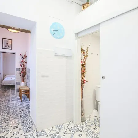 Corazón De Triana. Loft Estiloso Y Confortable. * Sevilla