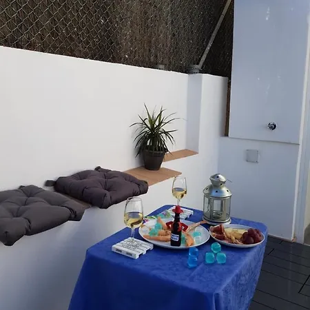 Lolita's House Alhambra Apartment Seville