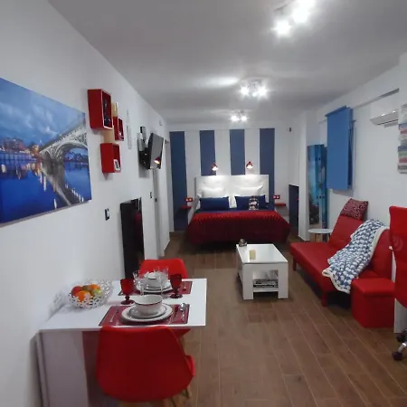 En Triana Apartment Seville