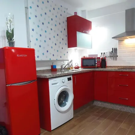 Apartment En Triana *