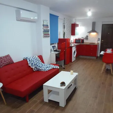 Apartment En Triana Seville
