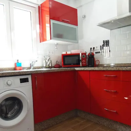 Apartment En Triana Seville