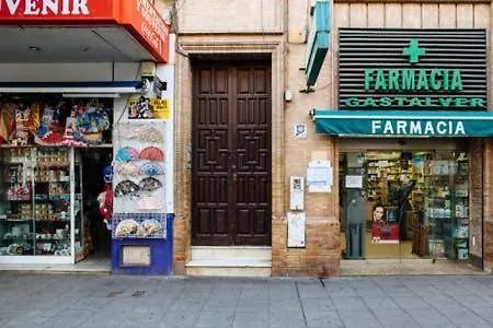 Apartment 13 Calle San Jacinto Seville