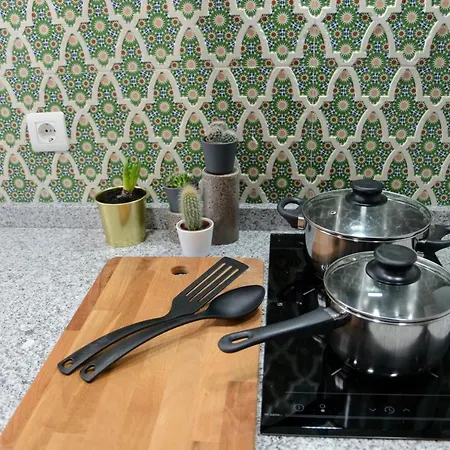 Apartamento Puerta Real Sevilla