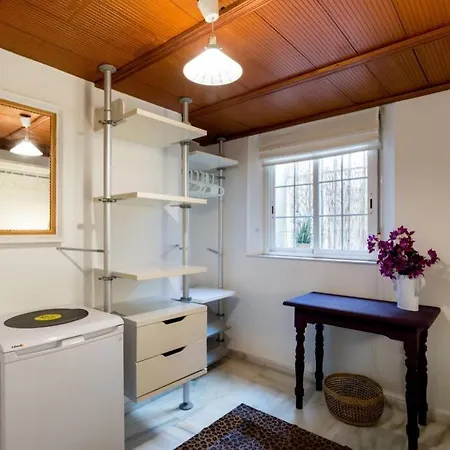 Apartment Pretty Duplex In Bohemian District-city Center Seville