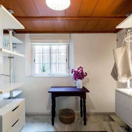 Apartment Pretty Duplex In Bohemian District-city Center *
