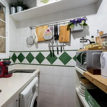 Pretty Duplex In Bohemian District-city Center