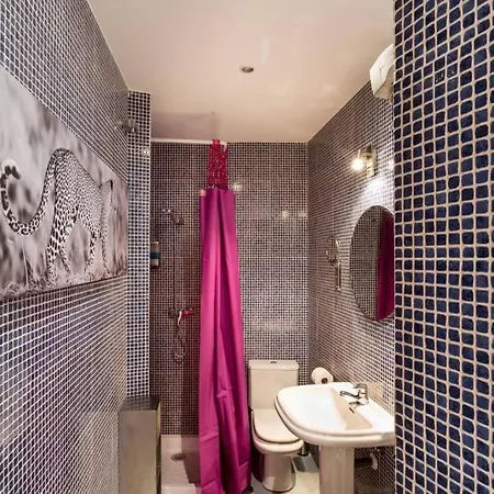 Apartment Pretty Duplex In Bohemian District-city Center