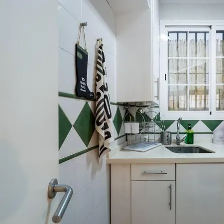 Pretty Duplex In Bohemian District-city Center Apartment *