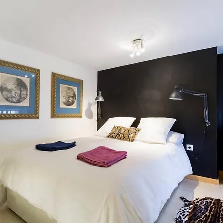 Apartment Pretty Duplex In Bohemian District-city Center *