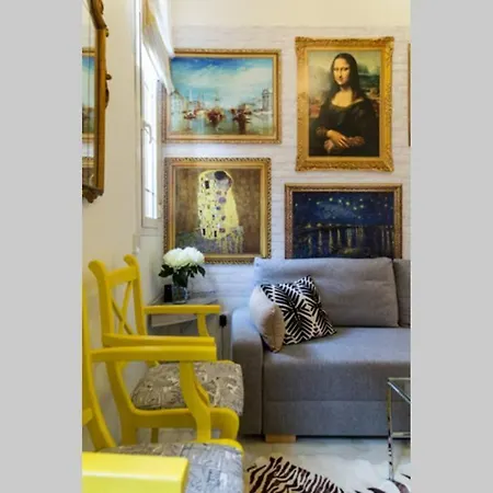 Pretty Duplex In Bohemian District-city Center *