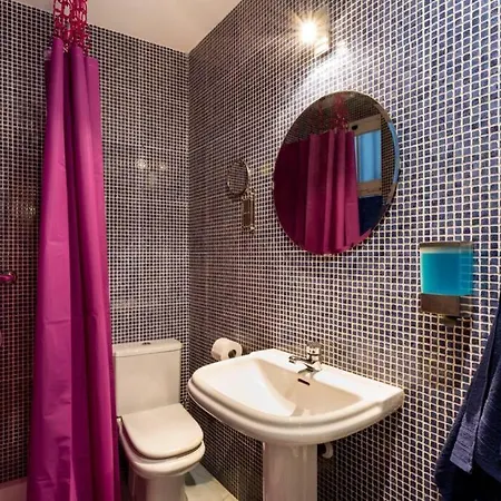 Pretty Duplex In Bohemian District-city Center Seville