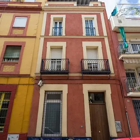 Apartment Pretty Duplex In Bohemian District-city Center *