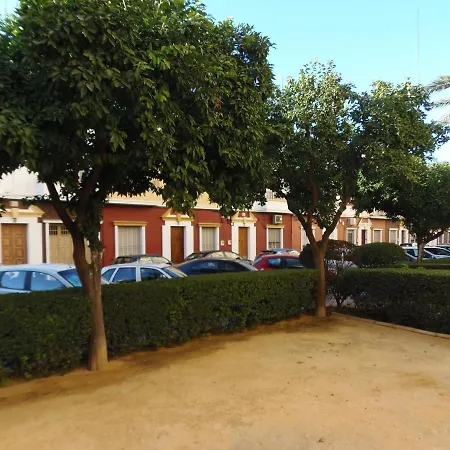 Apartment En Triana *