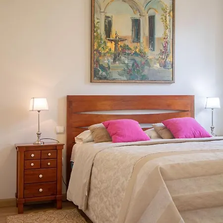 Apartment Escapada Romantica, 2 Pax, Centro Historico