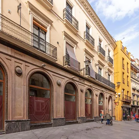 Apartment Escapada Romantica, 2 Pax, Centro Historico *