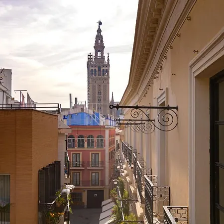 Escapada Romantica, 2 Pax, Centro Historico Apartamento Sevilha