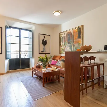Apartment Escapada Romantica, 2 Pax, Centro Historico Seville