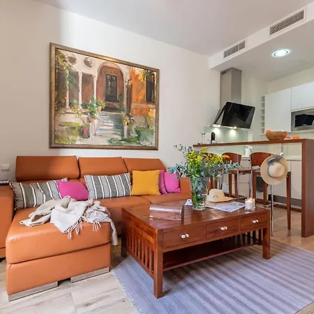 Escapada Romantica, 2 Pax, Centro Historico Apartment