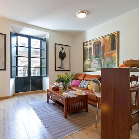 Apartamento Escapada Romantica, 2 Pax, Centro Historico *