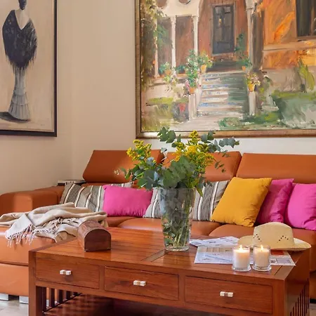Apartment Escapada Romantica, 2 Pax, Centro Historico *