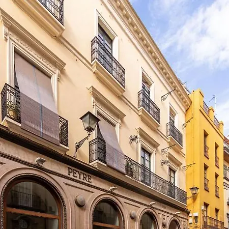 Escapada Romantica, 2 Pax, Centro Historico Sevilha