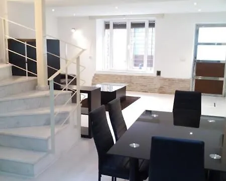 Wish Palacios Malaver Apartamento Sevilla