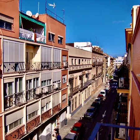Apartamento Puerta Real