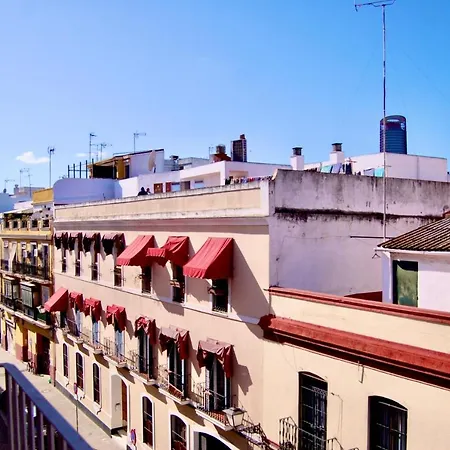 Puerta Real Apartamento Sevilla