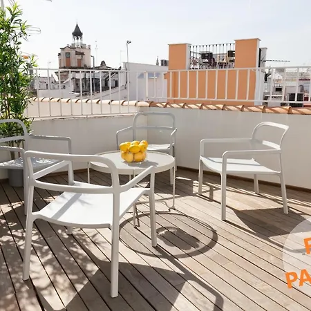 Gotoseville Gerona Apartment Seville