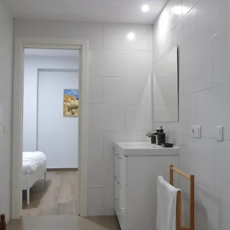 Living Triana House Apartment