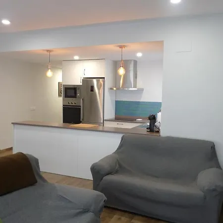 Apartment Living Triana House Seville