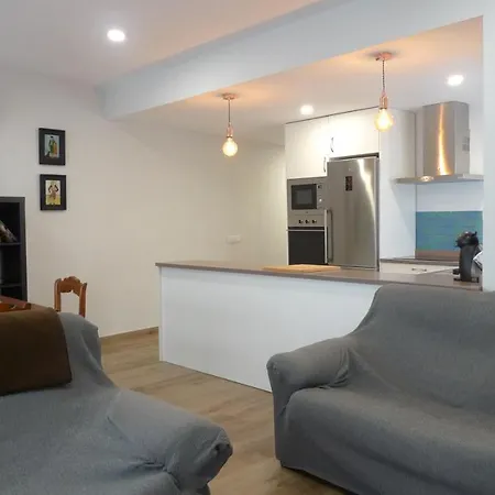 Living Triana House Apartment Sevilla