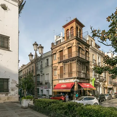 Duplex Jesus Gran Poder 4. Plaza De La Gavidia Apartment Seville