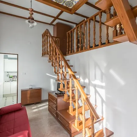 Duplex Jesus Gran Poder 4. Plaza De La Gavidia Apartment Seville