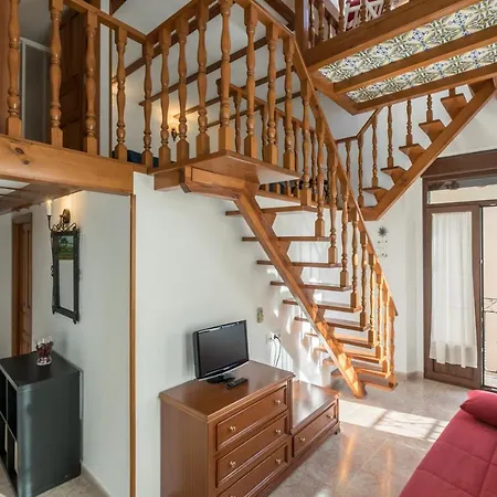 Duplex Jesus Gran Poder 4. Plaza De La Gavidia *