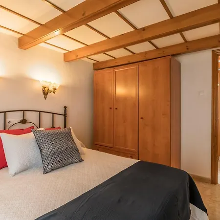 Apartment Duplex Jesus Gran Poder 4. Plaza De La Gavidia