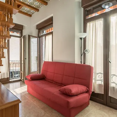 Apartment Duplex Jesus Gran Poder 4. Plaza De La Gavidia Seville