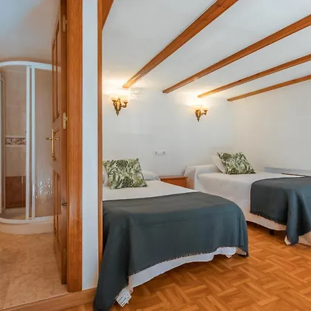 Apartment Duplex Jesus Gran Poder 4. Plaza De La Gavidia *