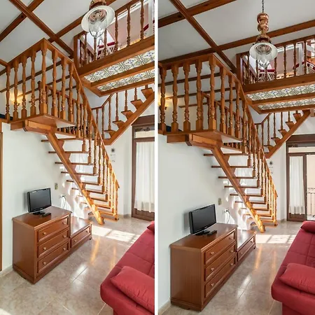 Duplex Jesus Gran Poder 4. Plaza De La Gavidia Apartment *