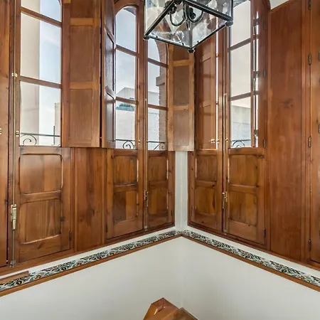 Apartment Duplex Jesus Gran Poder 4. Plaza De La Gavidia
