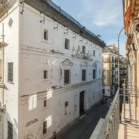 Duplex Jesus Gran Poder 4. Plaza De La Gavidia Appartement *