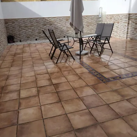 Apartment Nervion Piso Con Patio